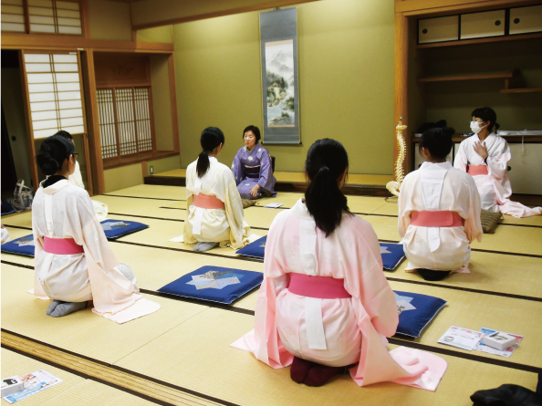 成人式の振袖・着物｜安城市の きもの和楽 かね宗｜着付・レンタル