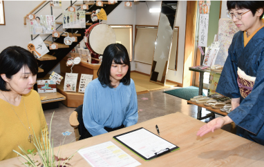 成人式の振袖・着物｜安城市の きもの和楽 かね宗｜着付・レンタル