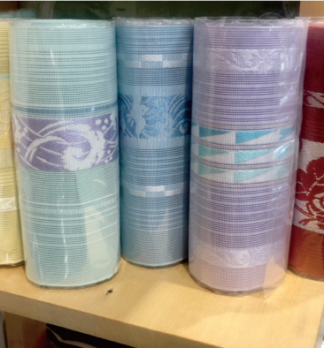 成人式の振袖・着物｜安城市の きもの和楽 かね宗｜着付・レンタル