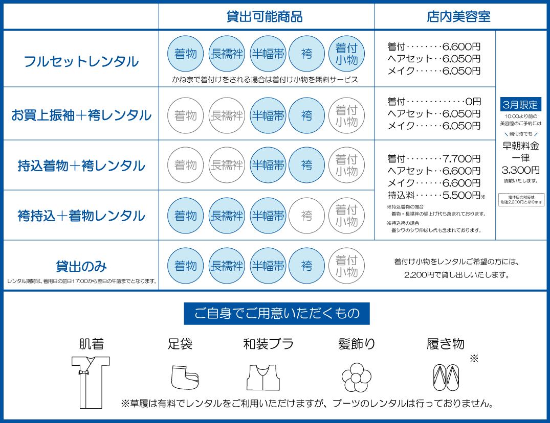 成人式の振袖・着物|安城市の きもの和楽 かね宗|着付・レンタル