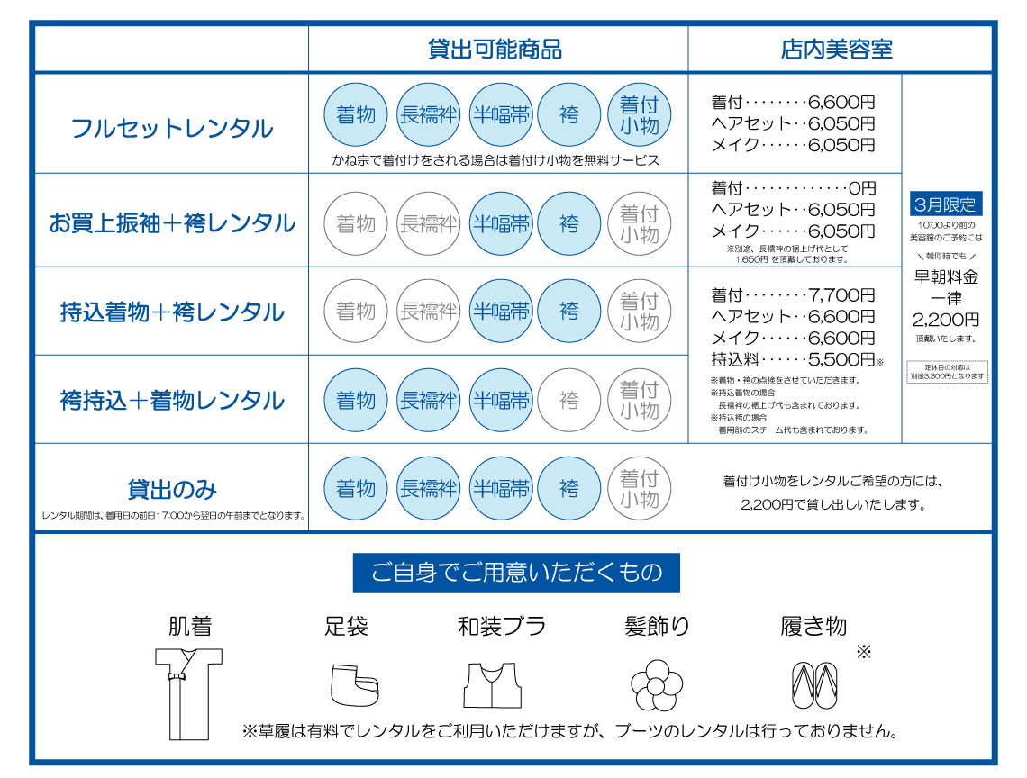 成人式の振袖・着物｜安城市の きもの和楽 かね宗｜着付・レンタル